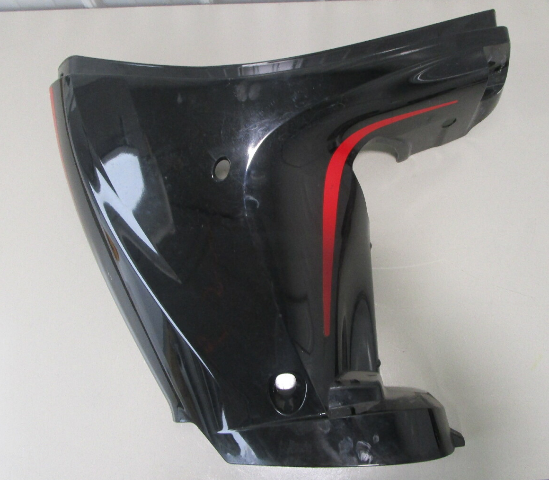 100-8M0057756 Mercury 4 Stroke 150 Hp Outboard Right Lower Cowl Chap