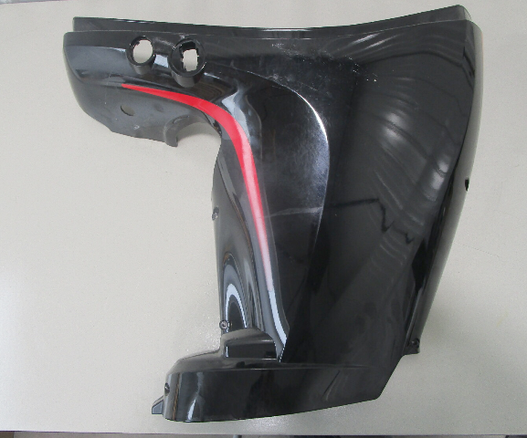 100-8M0057756 Mercury 150 Hp 4 Stroke Outboard Left Lower Cowl Chap