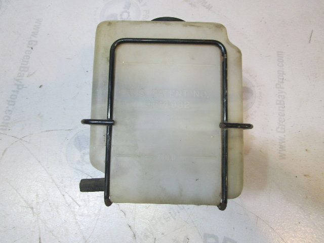 71587A11 Coolant Recovery Bottle for Mercruiser 470 Alpha 4 Cyl Stern Drive