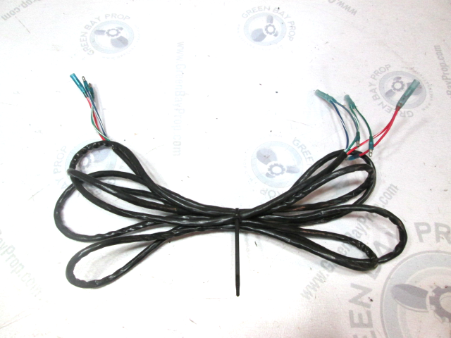 Wiring Harnes For Johnson Outboard Motor - Wiring Diagram Schemas