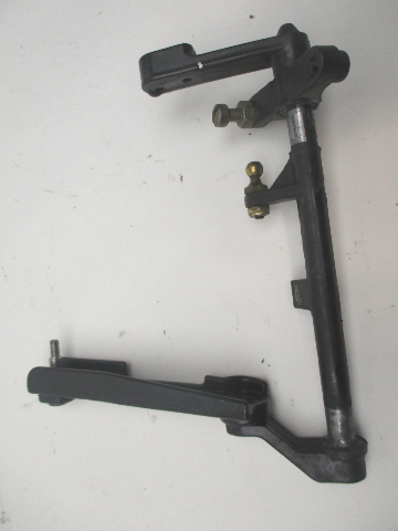 819522A3 FK433838 Towershaft for Force Chrysler 35-55 Hp Outboard