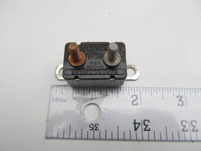 112324 New Vintage OMC Evinrude Skeeter Johnson Skee-Horse Snowmobile Breaker