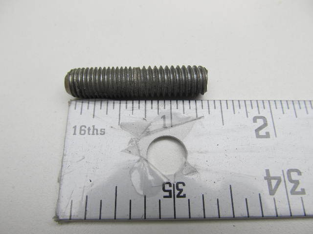 113531 Vintage OMC Evinrude Skeeter Bobcat Snowmobile Exhaust Manifold Stud
