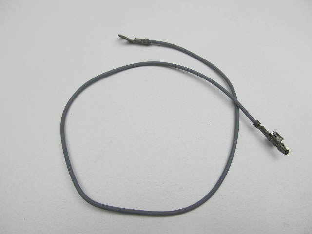 113763 Vintage OMC Evinrude Skeeter Bobcat Snowmobile Points to Conn Wire