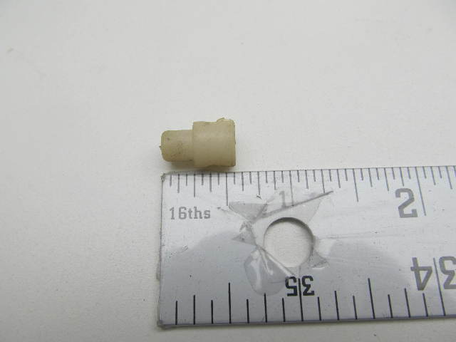 113821 Vintage OMC Evinrude Skeeter Trailblazer Snowmobile Lever Pivot Pin