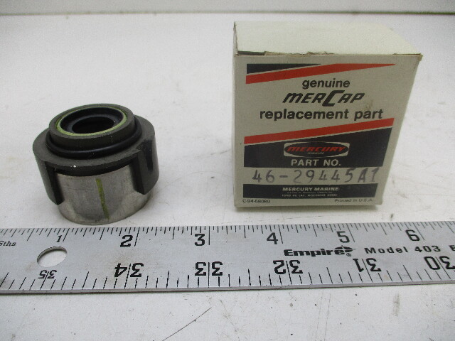 46-29445A1 Mercury Mark Outboard 10 15 28 Hp Water Pump Housing
