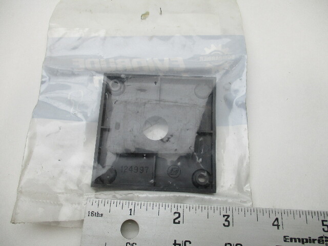 0124997 124997 Trim Tilt Switch Dash Bezel for Evinrude Johnson Outboard