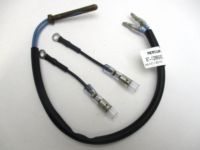 87-12886A6 Mercury Mariner Outboard Oil Tank Switch Assembly
