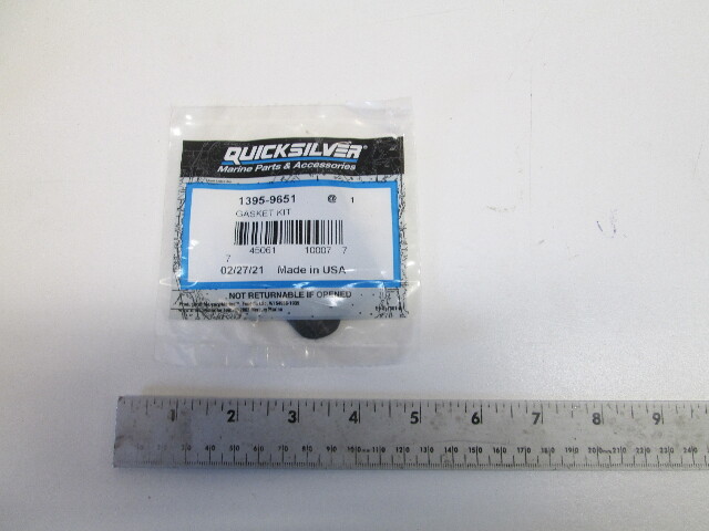 1395-9651 New Carburetor Gasket Kit  Mercury Mariner 40 45 Hp Outboard OEM
