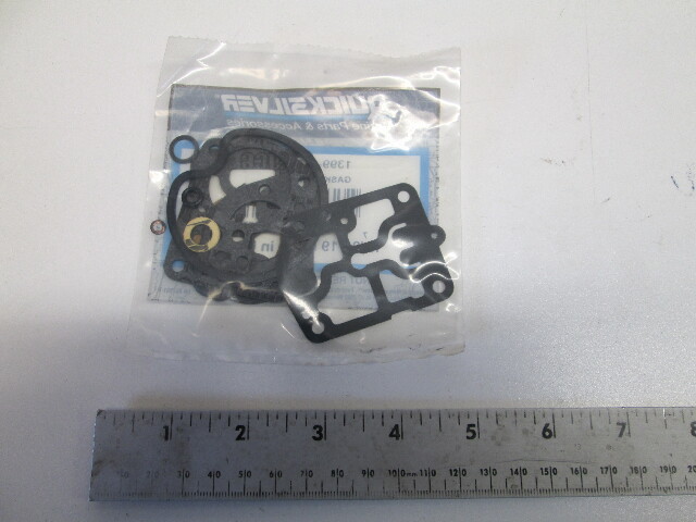 1399-5135 Carburetor Gasket Kit for Mercury 7.5-9.8 HP Vintage Outboards