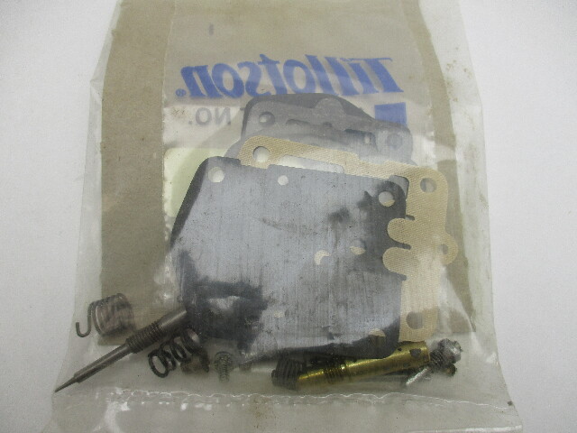 1399-5760 QUICKSILVER CARBURETOR REPAIR KITS-7.5HP (7.5,75) & 9.8HP (9.8, 110)