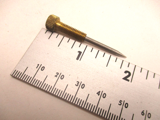 1399-931  Mercury Mark Outboard Idle Adjustment Screw NLA