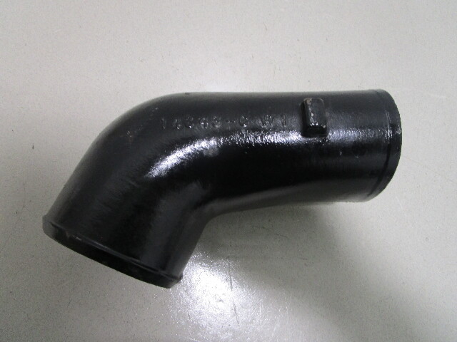 14343T Starboard Right Exhaust Elbow Tube Pipe for V8 Mercruiser Alpha One NOS