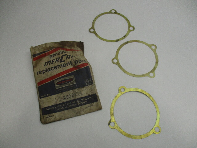 15-20085A1 Mercury Mariner Outboard Engine Shim Set
