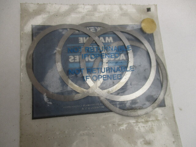 15-20788A1 Fits Mercury Mariner 20 HP Outboard Engine Shim Set NLA