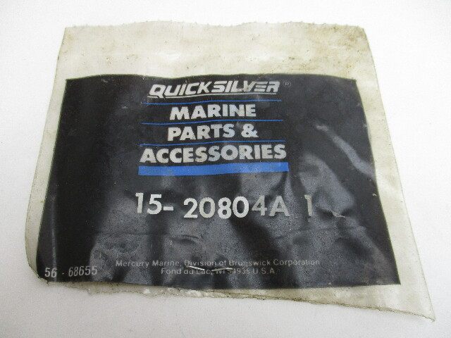 15-20804A1 Mercury Outboard Engine Shim Set