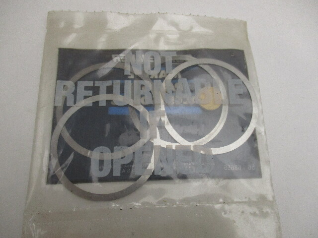 15-20929A1 Mercury  Outboard Lower Unit Shim Set NLA