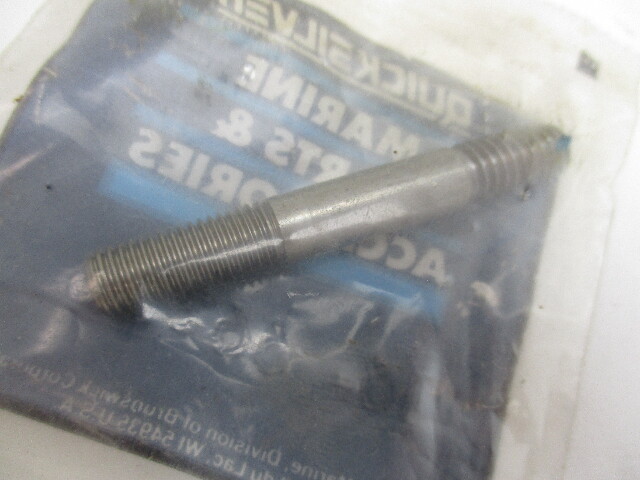 16-66373 Fits Mercury Outboard & Fits Mercruiser Stern Drive Stud 2 5/16"