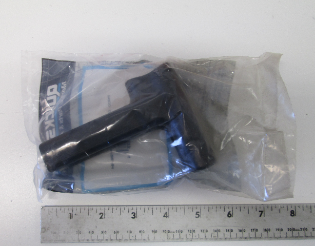 16914 Black Remote Control Grip Mercury/Mariner 4-30 HP NLA