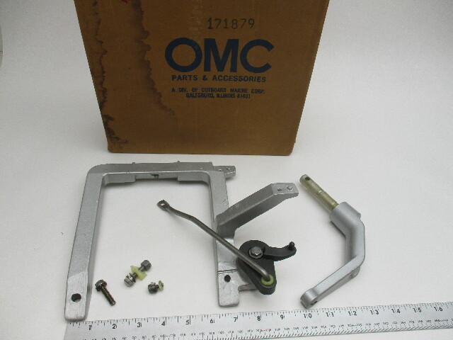 171879 0171879 OMC Evinrude Johnson Outboard Remote Control Steering Adapter Kit