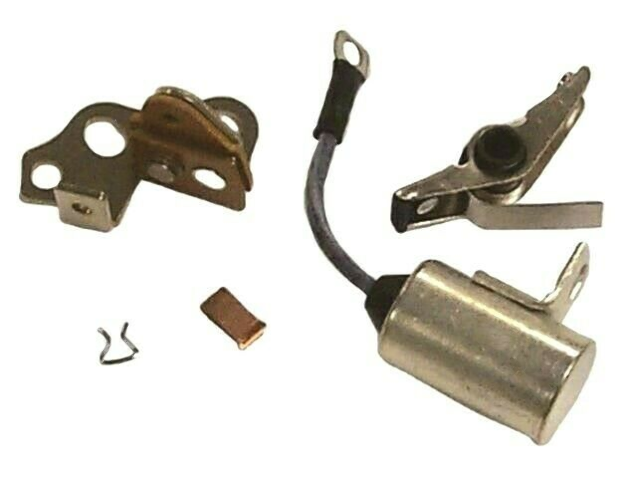 172521 OMC Ignition Tune-Up Kit Evinrude Johnson 1.5-2HP Colt