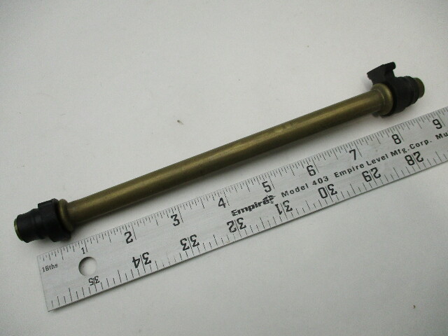 17560-95502 Water Tube (L) for Suzuki 75 85 HP Outboards