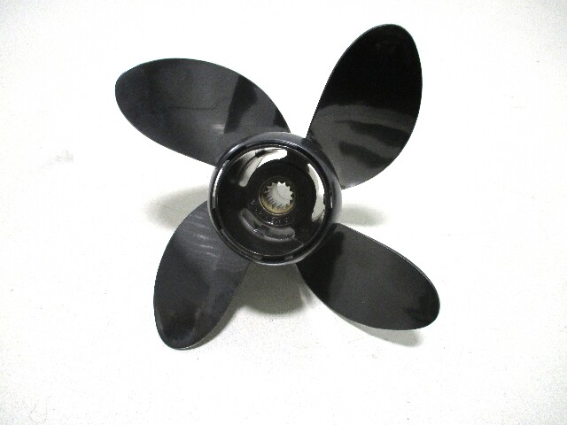 0176425 BRP/JOHNSON/EVINRUDE 10 X 14 Pitch Propeller for 15-35 HP Outboards