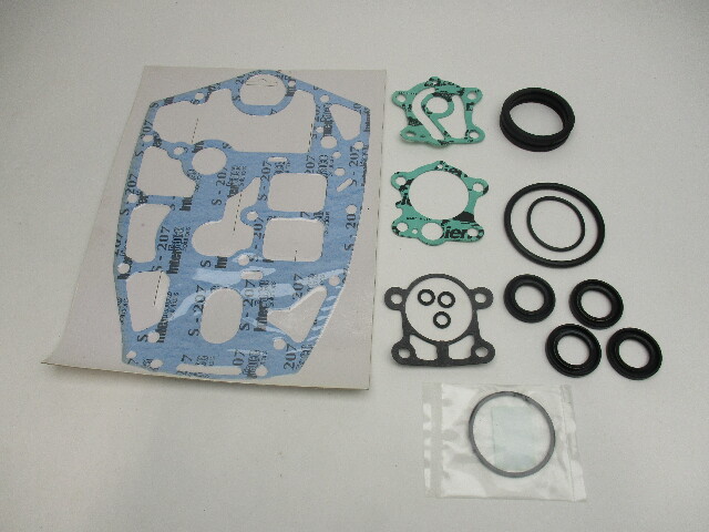 18-0024 Gear Housing Seal Kit for Yamaha 48 & 55 HP Outboard 698-W0001-21-00