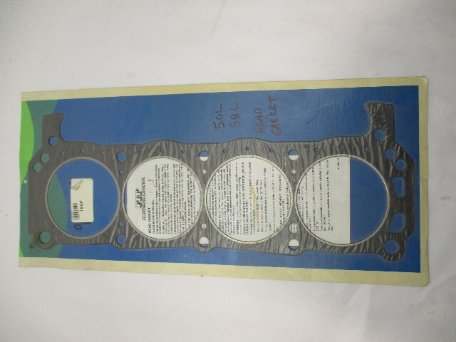 HEAD GASKET OEM OMC STERNDRIVE 3853732 0916221 0910291 910285