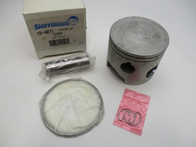 18-4071 Sierra Port Piston for Johnson Evinrude 120-300hp 0432969 5006675