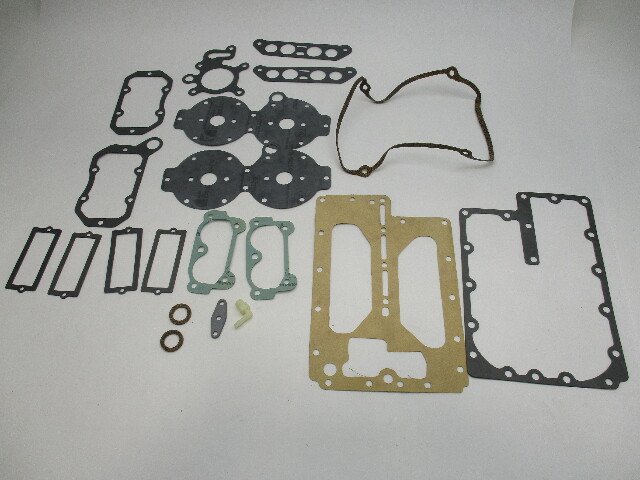POWERHEAD GASKET SET, JOHNSON/EVINRUDE/BRP-389556, 391300 85-140 HP