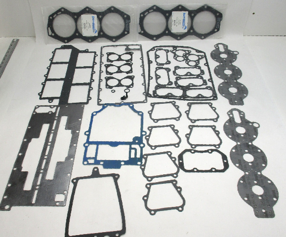 POWERHEAD GASKET SET for JOHNSON/ EVINRUDE 175 & 235 Outboards 394885