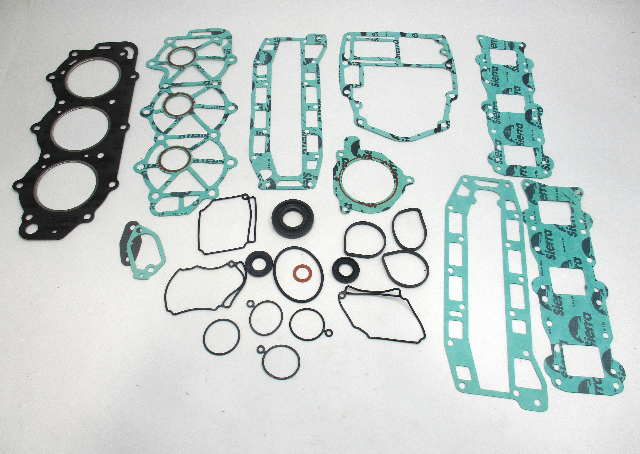 Powerhead Gasket Set for Yamaha Outboards 6H4-W0001-A2-00