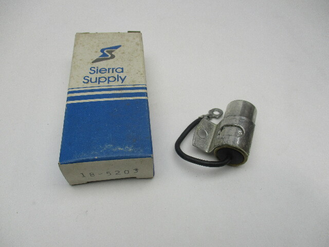 NOS SIERRA McCULLOCH CONDENSER 18-5203 51100115