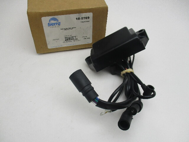 582651 0582651 OMC Evinrude Johnson Power Pack Ignition Module 155-235 HP 763792