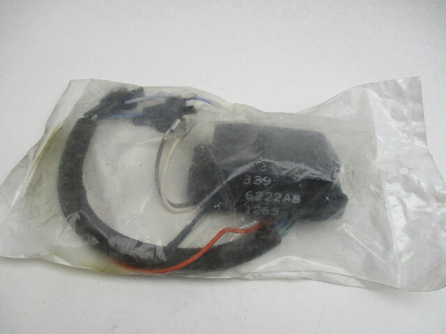 Ignition Switch Box Power Pack for Mercury Mariner 4 HP Outboards 339-6222A8