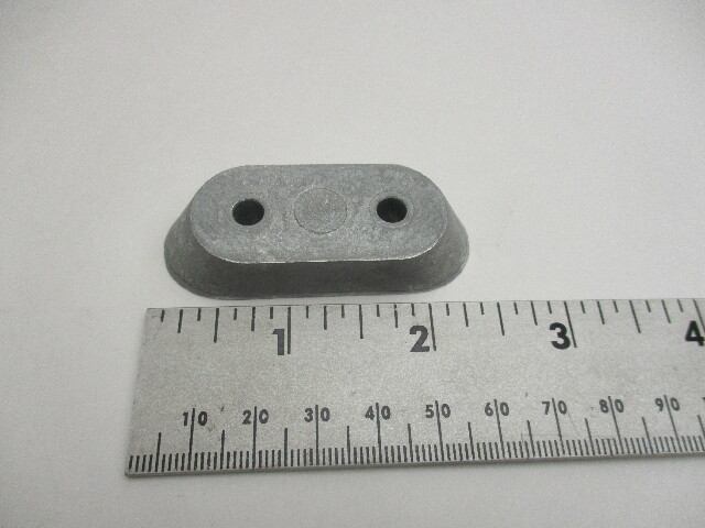 18-6018 0327606 Sierra Aluminum Anode Evinrude Johnson Outboard