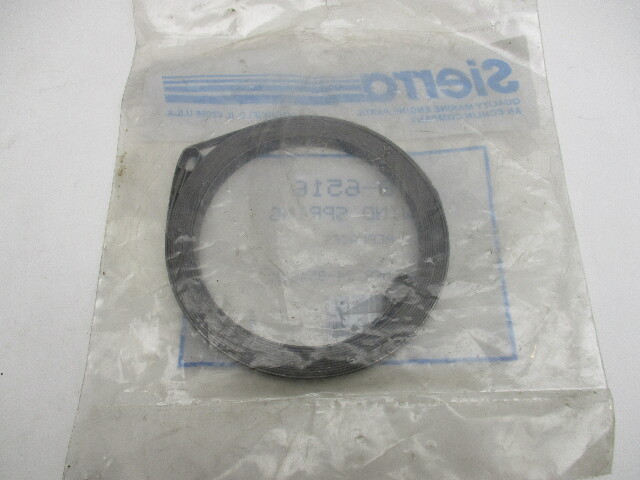 Sierra Recoil Rewind Pull Rope Start Spring for Mercury Mariner  24-95484M