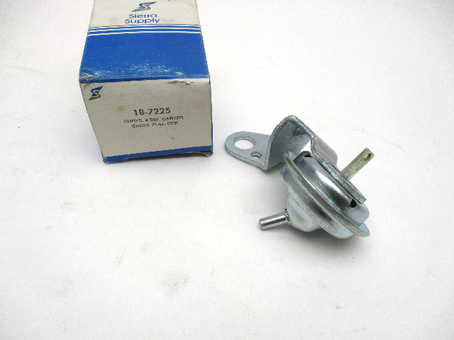 18-7225 Sierra Choke Pull Offs for Chrysler WM 440 w/ 4 BBL Carter Carburetors
