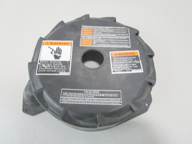 18896A1 Flywheel Cover for Mercury Mariner 105-200 Hp Outboards