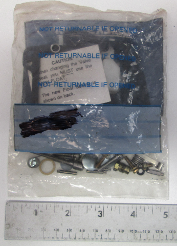 19274 812953 Carb Repair Kit Mercury Outboard Engines 50/60/75HP