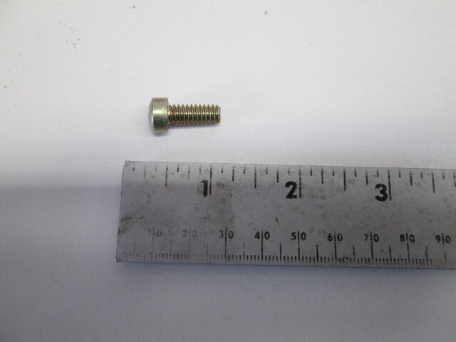 10-20540 21338  Mercury Mariner Mark Outboard Screw .250-20 x .62