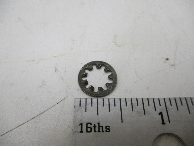 13-21272 Fits Mercury Mark Mariner Force Sears Fits Mercruiser Marine Lock Washer