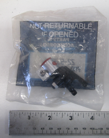 22-95393 Mercury Mariner 2-3.3 Hp Outboard Fuel Valve