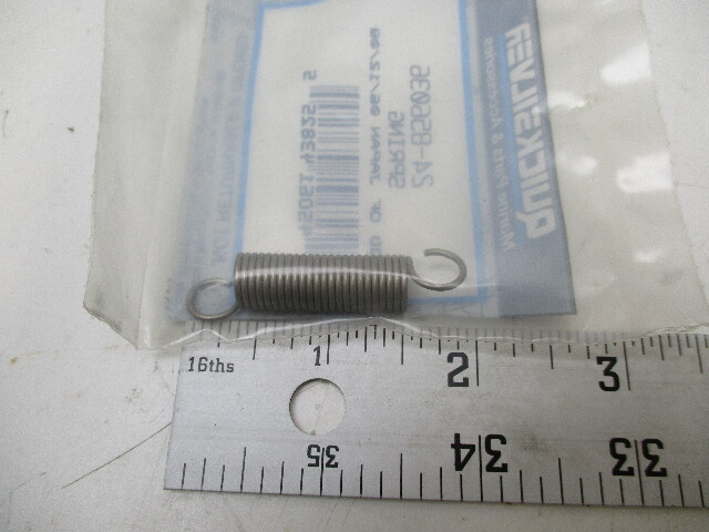 24-856036 Fits Mercury Mariner 8-15 HP Outboard Spring