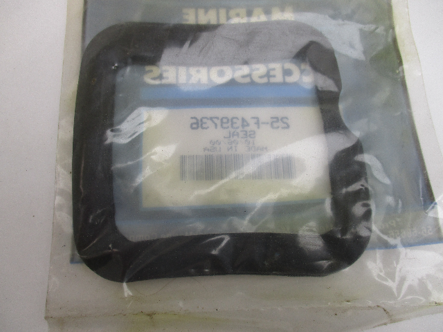 25-F439736  Force  75-150 HP Outboard Exhaust Tube Seal NLA