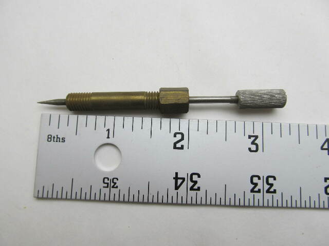 0275201 275201 Carburetor Inlet Needle OMC Evinrude Vintage Outboard Zephyr