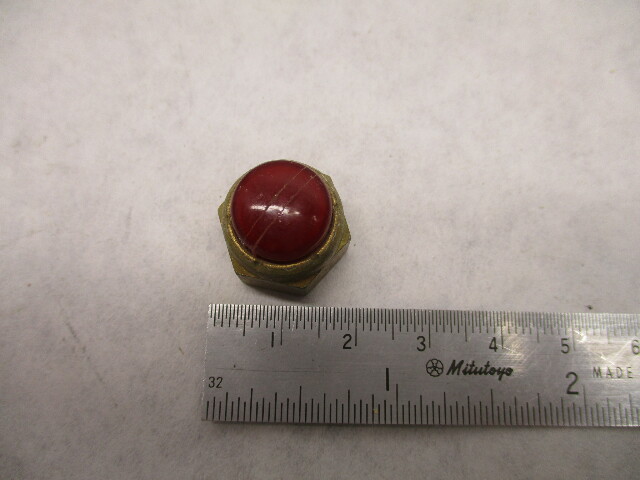 11-27687 Vintage Propeller Nut for Mercury Mark 10-25 HP Outboard Motors NLA