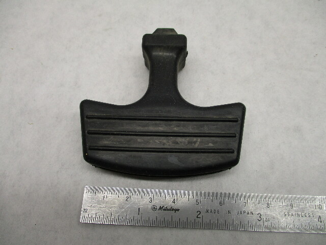 28747 Rope Pull Starter Handle Fits Mercury 9.8 100-85 850 Hp Outboards