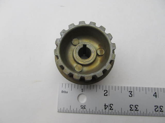 0305682 305682 Generator Pulley OMC Evinrude Johnson Outboards Vintage